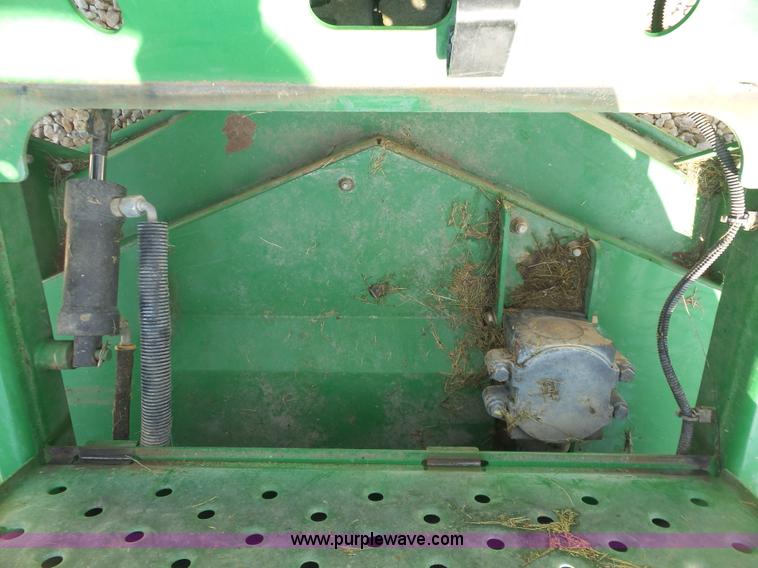 image for item L4894 John Deere 997 Z-trak lawn mower