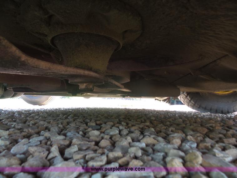 image for item L4894 John Deere 997 Z-trak lawn mower