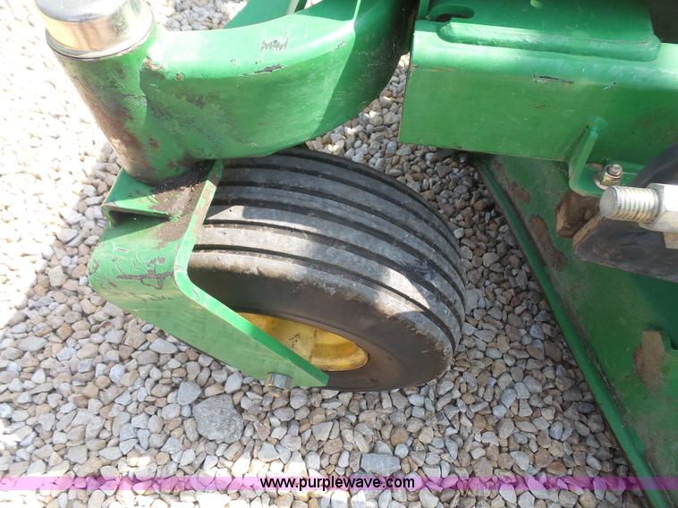 image for item L4894 John Deere 997 Z-trak lawn mower