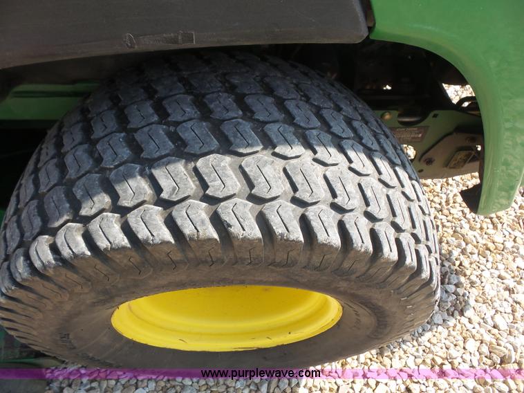 image for item L4894 John Deere 997 Z-trak lawn mower