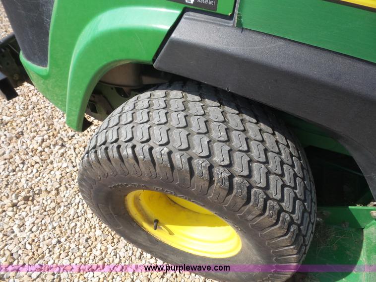 image for item L4894 John Deere 997 Z-trak lawn mower