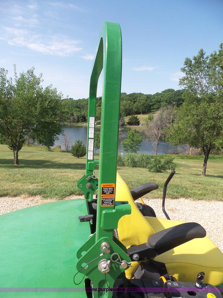 image for item L4894 John Deere 997 Z-trak lawn mower