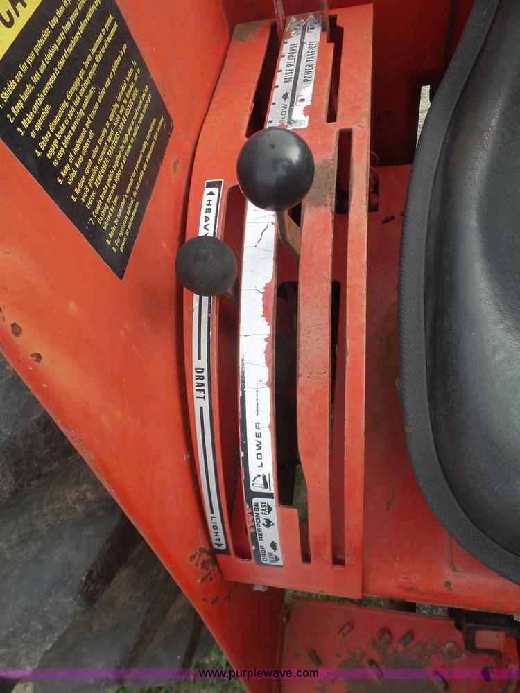 image for item L4924 1971 International 454 tractor