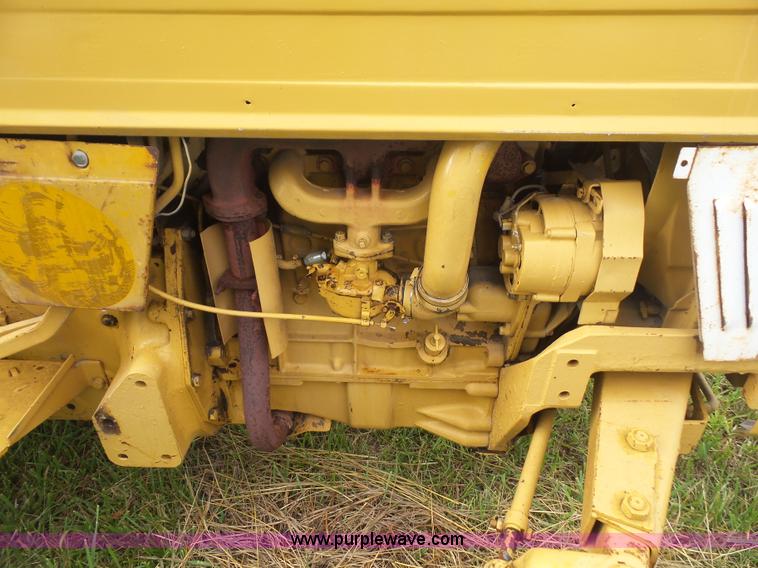 image for item L4926 International 2400A Lowboy tractor