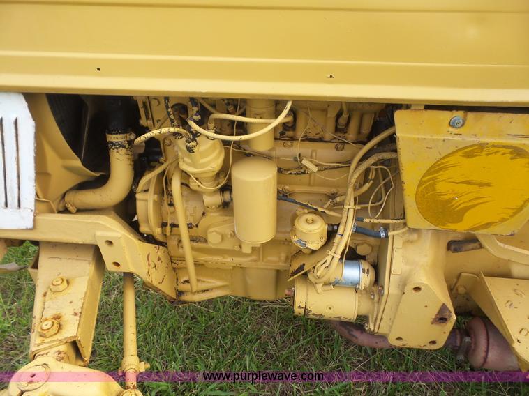 image for item L4926 International 2400A Lowboy tractor