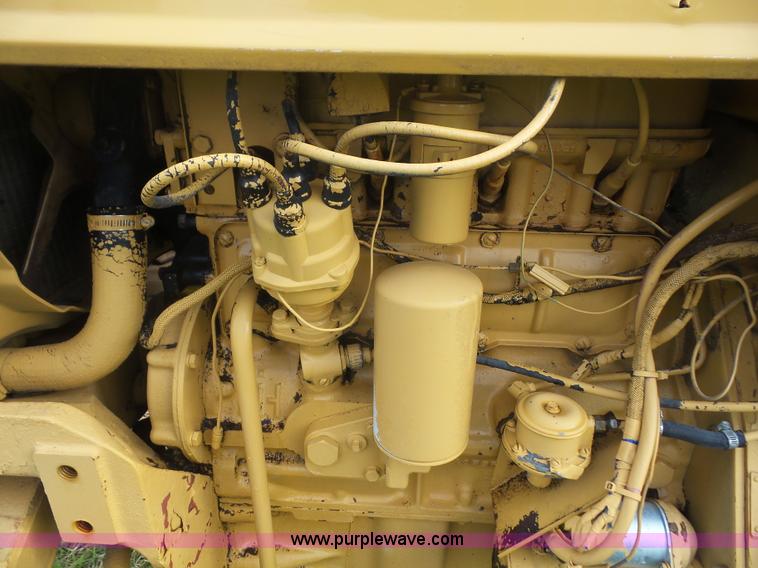 image for item L4926 International 2400A Lowboy tractor