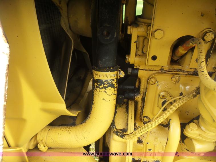 image for item L4926 International 2400A Lowboy tractor