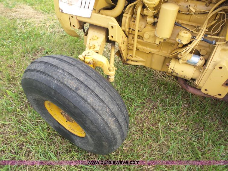 image for item L4926 International 2400A Lowboy tractor