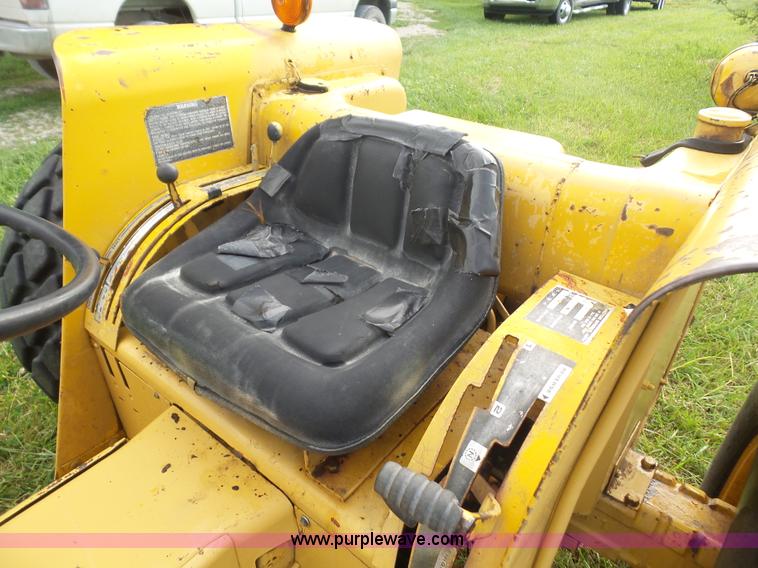 image for item L4926 International 2400A Lowboy tractor