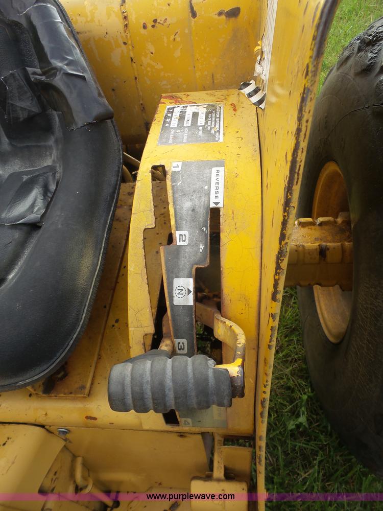 image for item L4926 International 2400A Lowboy tractor