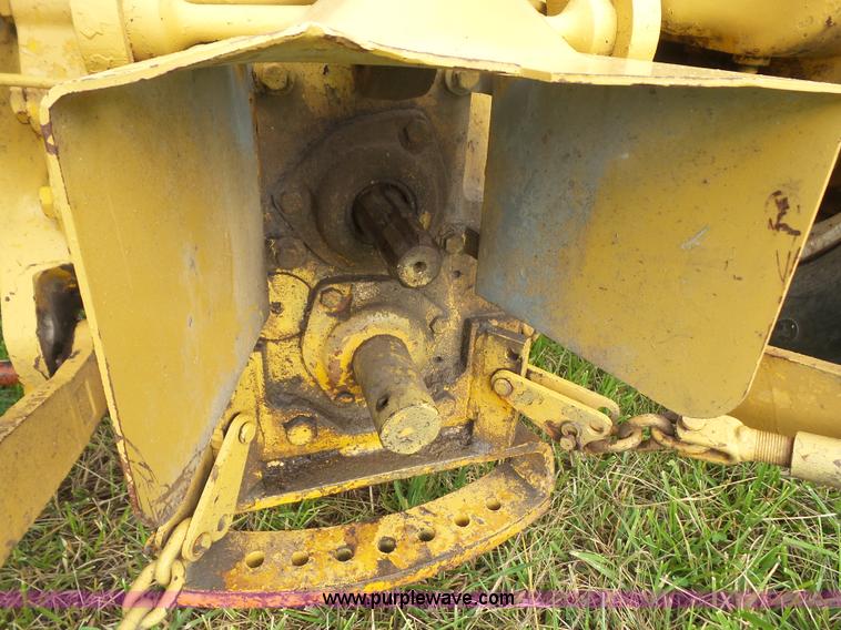 image for item L4926 International 2400A Lowboy tractor