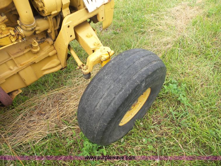 image for item L4926 International 2400A Lowboy tractor