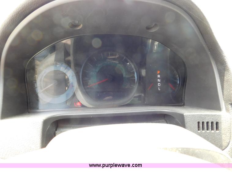 image for item L5901 2010 Ford Fusion