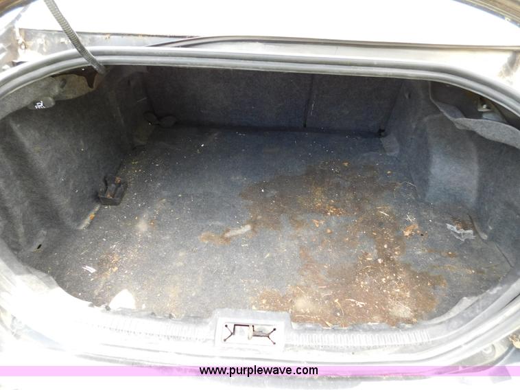 image for item L5901 2010 Ford Fusion