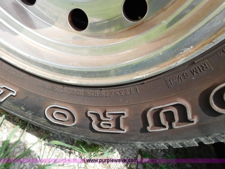 image for item L5902 1995 Ford Bronco SUV