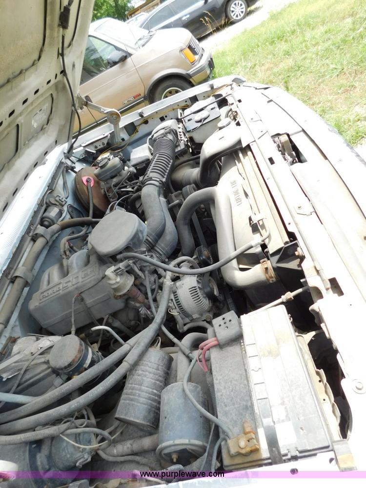 image for item L5902 1995 Ford Bronco SUV