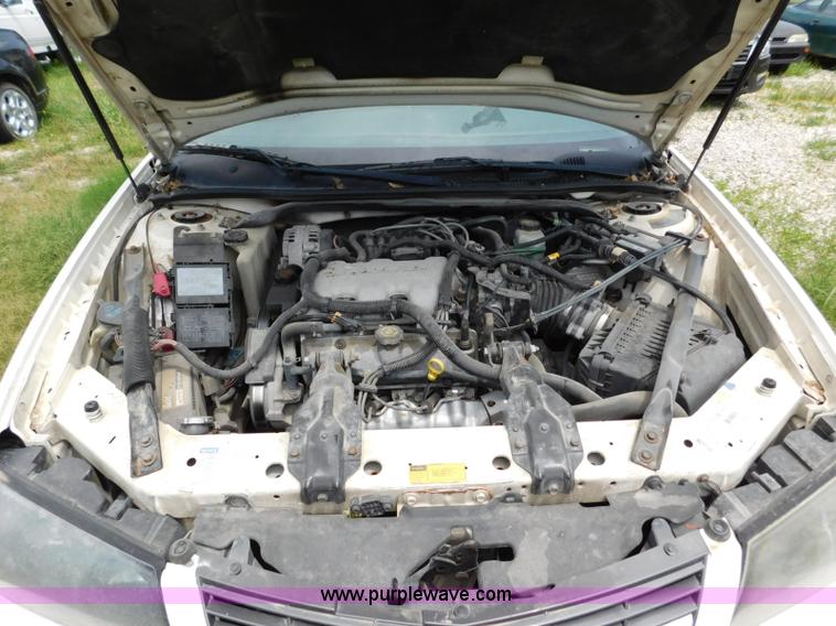 image for item L5904 2001 Chevrolet Impala