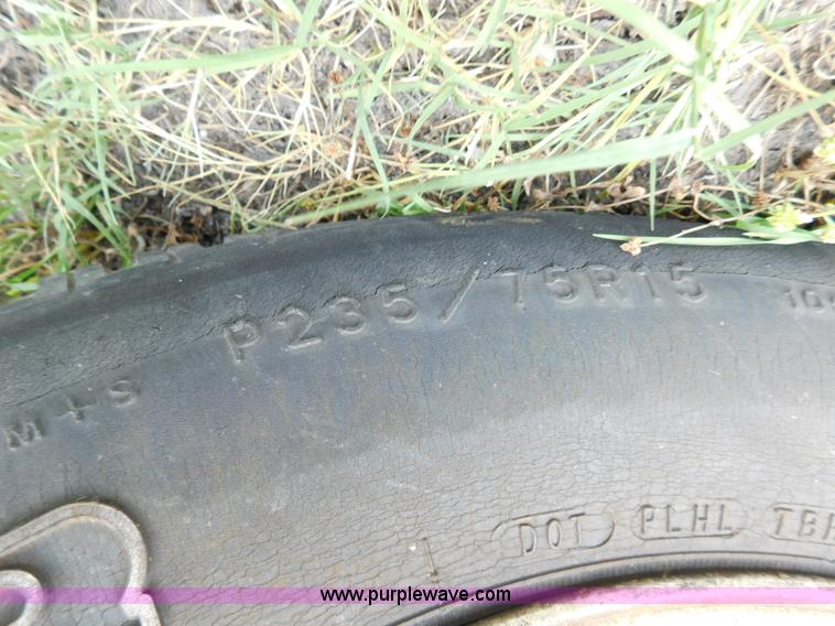 image for item L5905 2001 Chevrolet Blazer SUV