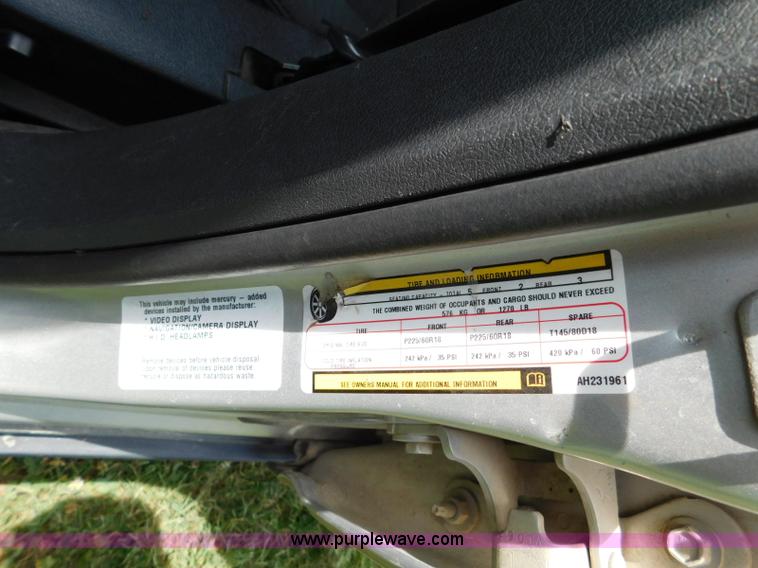 image for item L5906 2010 Dodge Charger