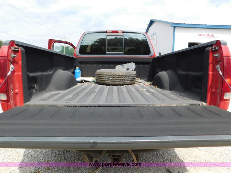 image for item L5908 1997 Ford F150 pickup truck