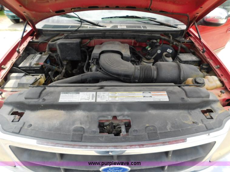 image for item L5908 1997 Ford F150 pickup truck