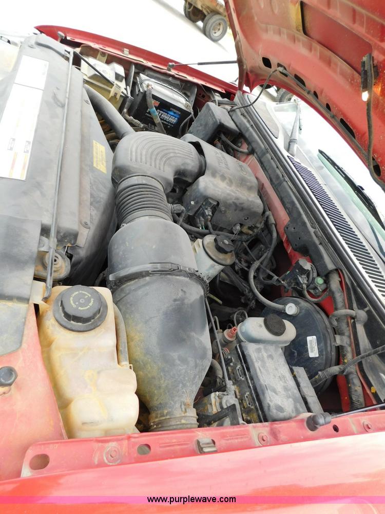 image for item L5908 1997 Ford F150 pickup truck