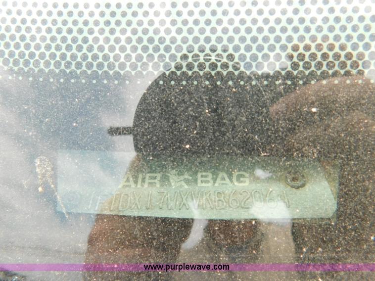 image for item L5908 1997 Ford F150 pickup truck