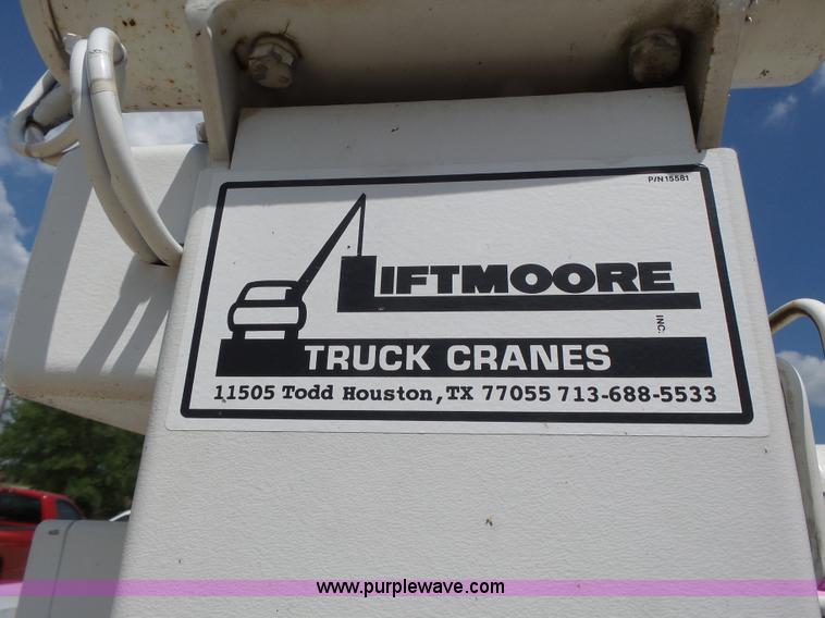 image for item L6114 2004 Ford F450 service truck