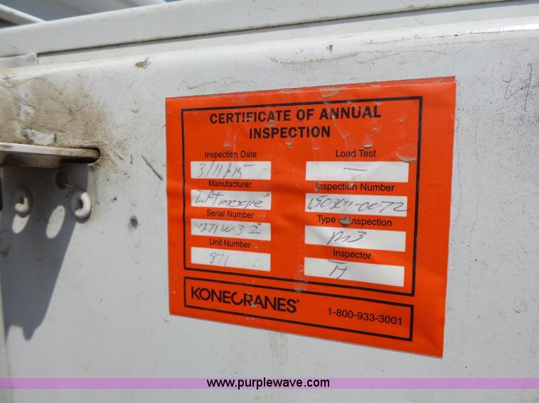 image for item L6114 2004 Ford F450 service truck