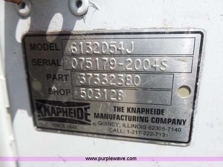 image for item L6114 2004 Ford F450 service truck