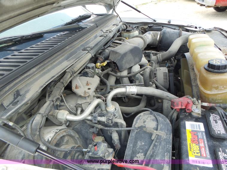 image for item L6114 2004 Ford F450 service truck