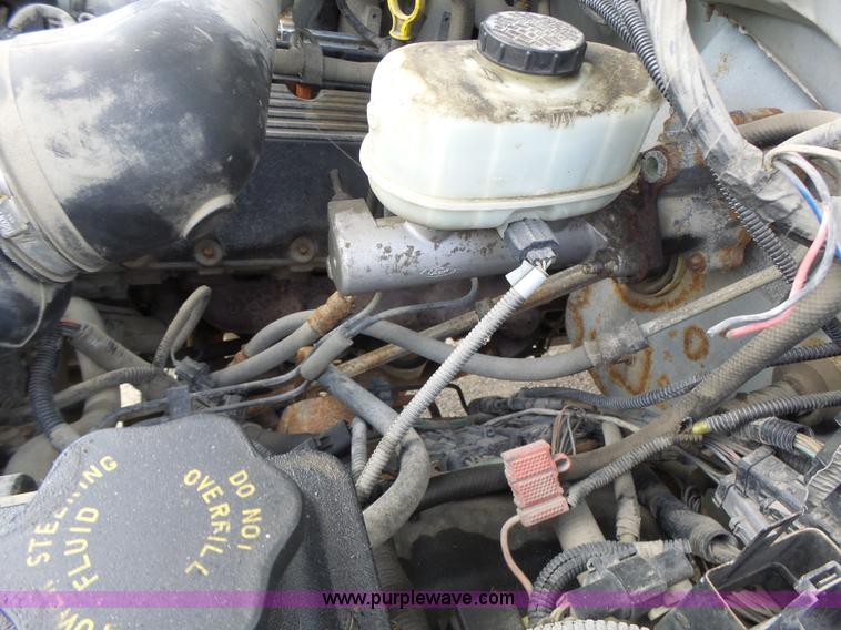 image for item L6114 2004 Ford F450 service truck