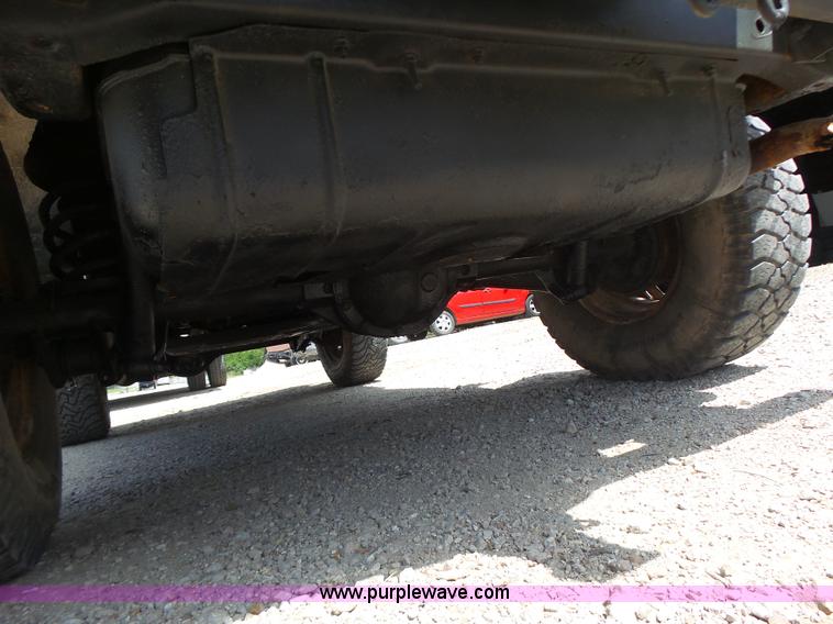 image for item L6115 1997 Jeep Wrangler SUV