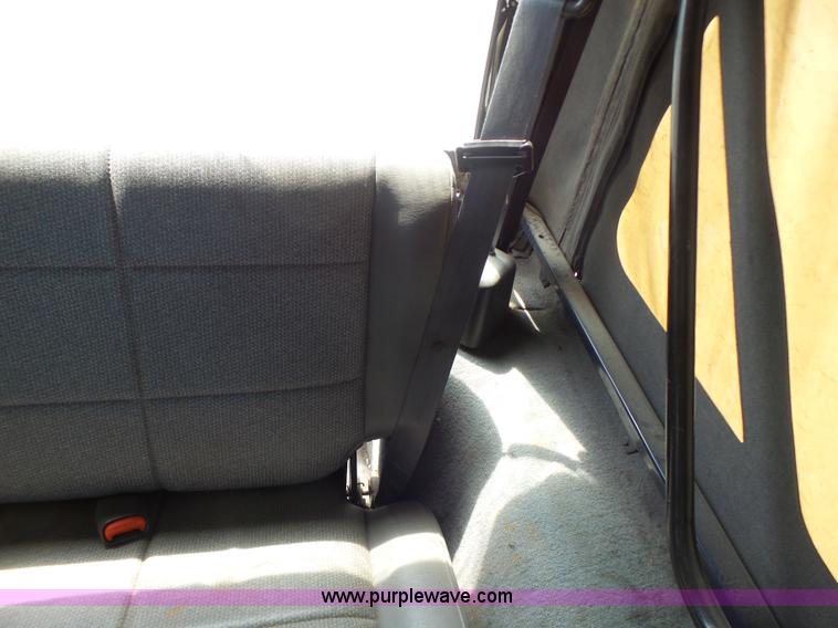image for item L6115 1997 Jeep Wrangler SUV
