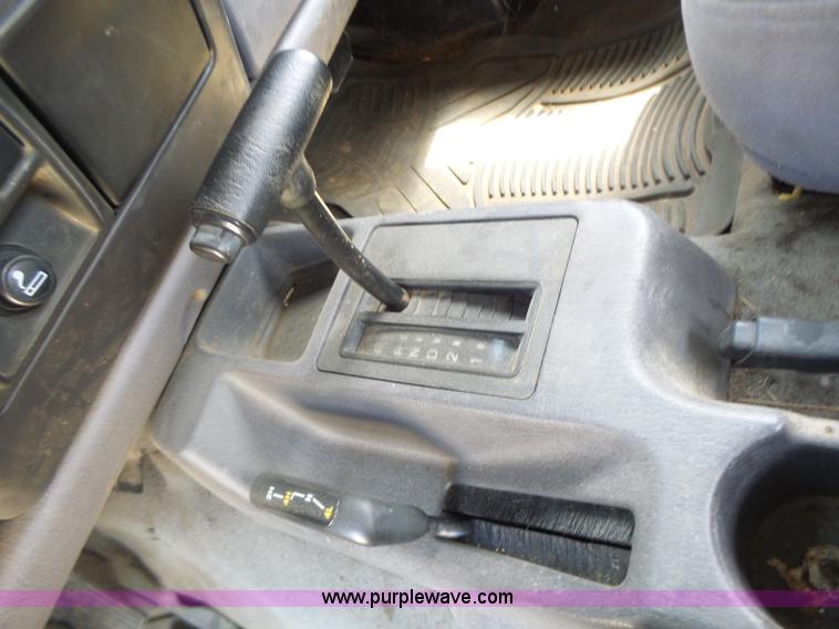 image for item L6115 1997 Jeep Wrangler SUV