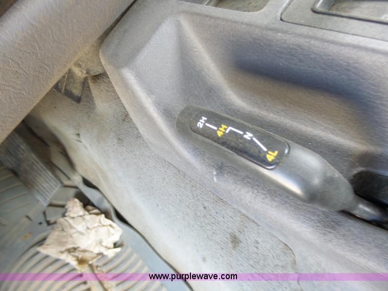 image for item L6115 1997 Jeep Wrangler SUV