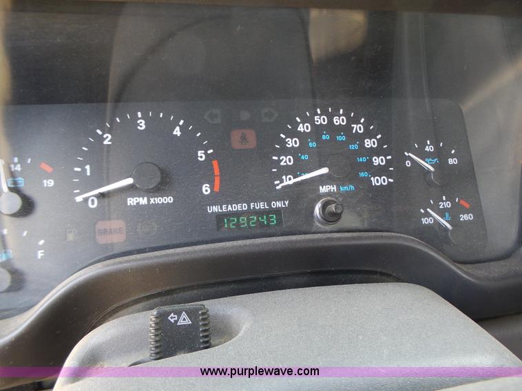 image for item L6115 1997 Jeep Wrangler SUV