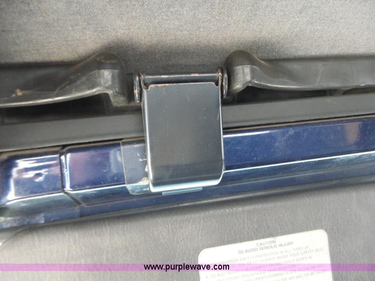 image for item L6115 1997 Jeep Wrangler SUV