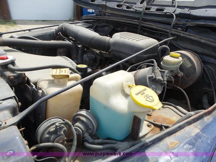 image for item L6115 1997 Jeep Wrangler SUV