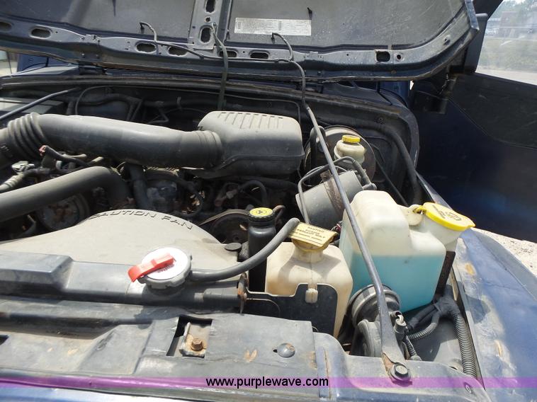 image for item L6115 1997 Jeep Wrangler SUV