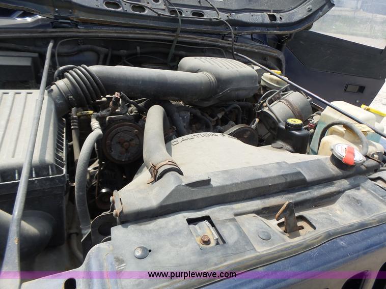 image for item L6115 1997 Jeep Wrangler SUV