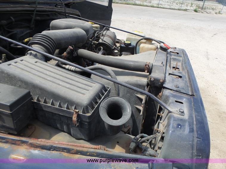 image for item L6115 1997 Jeep Wrangler SUV