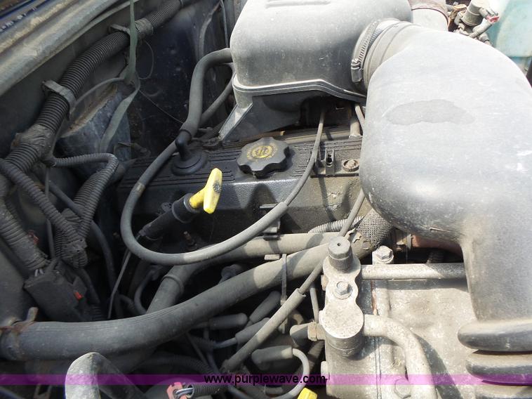 image for item L6115 1997 Jeep Wrangler SUV