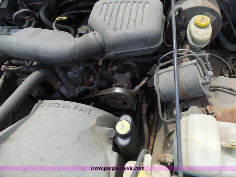 image for item L6115 1997 Jeep Wrangler SUV