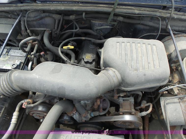 image for item L6115 1997 Jeep Wrangler SUV