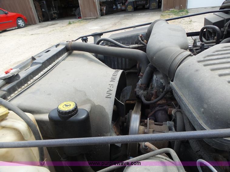 image for item L6115 1997 Jeep Wrangler SUV