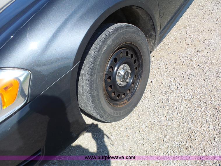 image for item L6150 2011 Chevrolet Impala Police