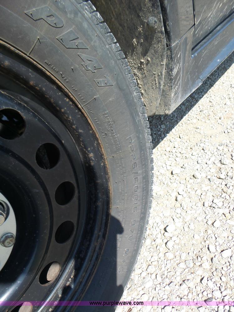 image for item L6150 2011 Chevrolet Impala Police