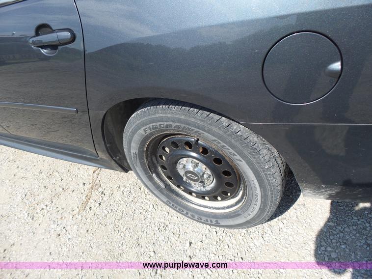 image for item L6150 2011 Chevrolet Impala Police