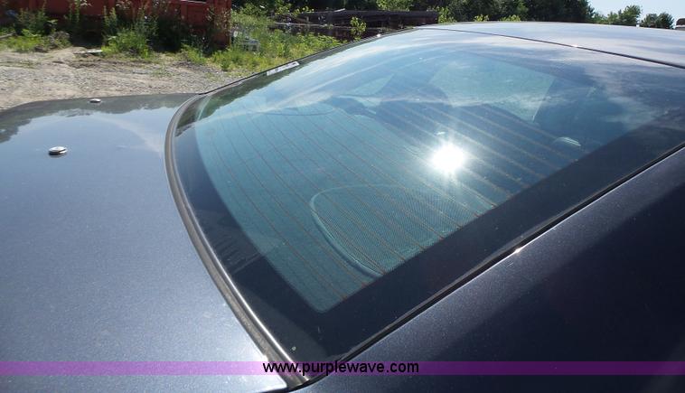 image for item L6150 2011 Chevrolet Impala Police